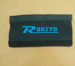 ROGTYO 自行車(chē)護鏈貼山地車(chē)鏈條車(chē)架保護貼加厚布料魔術(shù)貼保護套單車(chē)騎行裝備配件 藍色 曬單實(shí)拍圖