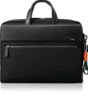 新秀麗（Samsonite）公文包電腦包大容量筆記本包13.3英寸NZ3*09002 黑色 曬單實(shí)拍圖