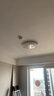 飛利浦（PHILIPS）LED吸頂燈燈具大全2025款客廳臥室燈餐廳燈燈具套餐全光譜 盈樂 【全光譜三室一廳】120W+36W*3 曬單實(shí)拍圖