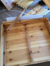 蜂之家蜜蜂蜂箱全套中蜂养蜂箱土蜂煮蜡诱蜂巢框套餐杉木养蜂工具批发 【7礼】不煮蜡蜂箱+5个中蜂框 实拍图