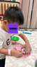 Gap男女裝2025春季新款純棉字母印花logo短袖T恤上衣美版797924 黑色 M 美碼 L亞洲碼180/96A 曬單實拍圖