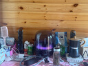 哈曼卡頓Soundsticks 5 音樂水晶5代玄光版丁禹兮桌面藍牙音箱家用藍牙音響水晶5黑色居家藝術音響中秋禮物 玄光版 曬單實拍圖