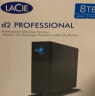 LaCie雷孜 移动桌面硬盘 4TB 企业级 机械硬盘Type-C/USB3.1 d2 3.5英寸 CMR垂直 高速 数据恢复服务 实拍图