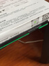 讀立（vivistand）四驅系列四腿升降電腦桌  書(shū)桌電腦電競站立桌  可定制實(shí)木 舒適版黑腿/黑胡桃色桌面* 800*1800mm 曬單實(shí)拍圖