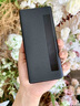 無垠境【商務(wù)系列】適用于vivoxfold3手機殼新款智能磁吸翻蓋式皮套xfold3pro折疊屏輕奢全包防摔保護套 【商務(wù)黑】智能磁吸翻蓋皮套 VIVO XFold3 Pro 曬單實拍圖