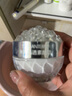 蘭亭（LANTERN）水光晶透素顏霜自然懶人霜保濕面霜妝前隔離乳遮瑕提亮膚色女 50g/瓶 曬單實(shí)拍圖