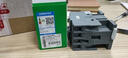 施耐德（Schneider） 交流接觸器 LC1N系列常開24V三相接觸器 LC1N3210M5N 32A 220V 曬單實(shí)拍圖