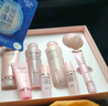歐詩漫護(hù)膚品套裝化妝品女補(bǔ)水美白淡化斑點(diǎn)保濕提亮膚色水乳套盒五件套 5件套禮盒 潔面+水+乳+霜+眼精華 曬單實(shí)拍圖