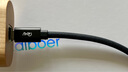 開博爾 鍍銀USB4數(shù)據(jù)全功能typec線240w高速PD100W快充40G手機USB3.0蘋果8K高清線數(shù)據(jù)電腦 標準版（240W快充+兼容雷電3+40Gbps） 1米 曬單實拍圖