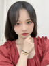 夕愛金樓999足金小胖福黃金手鏈女 小金坨轉(zhuǎn)運珠福鎖編織手繩生日禮物新款 黑繩小胖福+8粒古法 約1-1.2g 曬單實拍圖