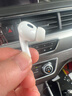 JZEPHF適用AirPods Pro耳塞2.0蘋(píng)果耳機塞套三代耳帽pro入耳式液態(tài)硅膠套3代無(wú)線(xiàn)二代藍牙替換套 AirPods Pro1/2大中小各1對 曬單實(shí)拍圖