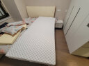 金橡树泰国进口天然乳胶床垫加厚宿舍学生单人床垫 90*200*10cm 泰舒 实拍图