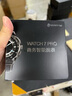 塞爾蘭斯（Sayrelances）WATCH 7 Pro 新款 智能健康監測手表 深棕色 曬單實(shí)拍圖