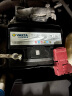 瓦尔塔（VARTA）汽车电瓶蓄电池银标L2-400高尔夫朗逸途观宝来荣威RX60安时 实拍图