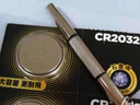 南孚傳應(yīng)CR2032紐扣電池適用于奔馳smart精靈1號汽車鑰匙遙控器原裝原廠專用汽車智能鑰匙鋰電子3V扣式 CR2032【兩粒裝+送工具】參考詳情頁選擇型號 曬單實拍圖