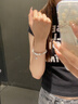 HR赫蓮娜輕奢貔貅手鏈女生轉運珠手串情侶小眾生日情人節禮物送女友 好運貔貅手串【限定高端禮盒】 曬單實(shí)拍圖