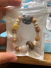 繆色（MiU Se）石小貓串珠手鏈女生輕奢小眾設(shè)計(jì)情侶手串閨蜜陶瓷手飾品 A2297-1原木雕刻串珠小喵A24-102 曬單實(shí)拍圖