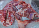 陜北榆林羊肉橫山羊肉 帶骨羊前腿前腿羊發(fā)順豐帶佐料發(fā)順豐 4斤 默認三大塊左右 曬單實拍圖