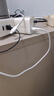 vivoiQOO 8A Type-C 閃充數(shù)據(jù)線 1m長 適用于44W 66W 80W閃充充電器 支持手機手表平板多種智能終端 曬單實拍圖