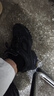 斯凱奇（Skechers）男鞋秋季厚底老爹鞋軟底舒適休閑鞋運動(dòng)鞋237145 曬單實(shí)拍圖