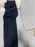 Calvin KleinJeans【復(fù)刻90系列】四季款男士ck經(jīng)典復(fù)古直筒牛仔褲J324464 1AP-牛仔深藍 32 曬單實拍圖