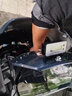 防水電動(dòng)摩托車(chē)鉛酸鋰電池電瓶電壓電量百分比顯示器12-84V通用 灰色彩屏 防水（溫度+報警）+支架+40cm線(xiàn) 曬單實(shí)拍圖