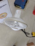美的（Midea）小太陽(yáng)取暖器家用電暖器小型節(jié)能省電暖風(fēng)機(jī)速熱電暖扇暖腳神器搖頭款烤火爐 臺(tái)式旋鈕款 曬單實(shí)拍圖