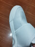 阿福貝貝（AFUbeibei）童鞋 兒童小白鞋 男童寶寶鞋1-10歲 嬰兒學(xué)步鞋 幼兒布鞋 網(wǎng)眼鞋 白色小碼 內(nèi)長(zhǎng)13cm 適合腳長(zhǎng)12-12.5cm 曬單實(shí)拍圖