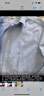 HLA海澜之家长袖衬衫男春季24轻商务时尚系列绣花衬衣男 实拍图