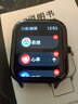 適用于vivoo手機智能手表男女款watch3藍牙通話(huà)nfc運動(dòng)支付心率 黑色鋼帶【藍牙通話(huà)+消息查看】 曬單實(shí)拍圖
