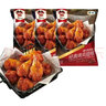 中糧萬(wàn)威客奧爾良烤雞翅中對翅根空氣炸鍋半成品燒烤食材半成品 雞翅根（奧爾良味） 曬單實(shí)拍圖