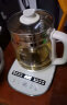 小熊（Bear）养生壶 煮茶器 煮茶壶 烧水壶电水壶热水壶电热水壶 多段保温花茶壶果茶壶1.8L YSH-D18F1带滤网 实拍图