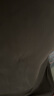 京东京造【抗菌小白T】5A抑菌抗发黄t恤男新疆棉短袖T恤男夏打底T深灰XXL 实拍图