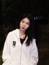 BJHG不計(jì)后果秋美式連帽運(yùn)動(dòng)衛(wèi)衣外套女潮牌高級(jí)感OVERSIZE情侶裝上衣 鈦白色 M 曬單實(shí)拍圖