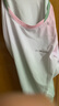 川崎（KAWASAKI）羽毛球服女神夏季青花瓷系列短袖背心短裙運(yùn)動(dòng)套裝網(wǎng)球訓(xùn)練服短裙 青花瓷 Q5 短袖套裝 M 曬單實(shí)拍圖