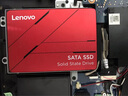 聯(lián)想（Lenovo）原裝SSD固態(tài)硬盤(pán) SATA3.0接口2.5英寸筆記本 臺式機通用 512G（預裝Win10系統） 通用款（2.5英寸SATA3接口SSD） 曬單實(shí)拍圖