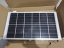 太陽能板6v18w30w20w15w12w10w路燈太陽能發(fā)電板離網(wǎng)光伏板組件 6V30W帶支架和螺絲 雙針公頭4.5米線 曬單實(shí)拍圖