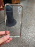 可樂(lè )豬 蘋(píng)果X手機殼iPhoneXS透明軟殼超薄直邊電鍍防摔后殼蘋(píng)果10全包攝像鏡頭保護套男女新潮款 曬單實(shí)拍圖