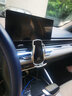 專(zhuān)用 于2022款吉利第四代新帝豪手機車(chē)載支架四代百萬(wàn)款手機架22 22款第四代帝豪【極光銀】無(wú)線(xiàn)充 曬單實(shí)拍圖