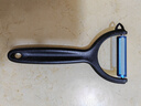 維氏（VICTORINOX）【微瑕慎拍】瑞士軍刀水果刀廚具多功能刀刨皮器削皮器削皮刀紅色 多用削皮器7.6079 曬單實(shí)拍圖