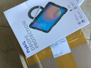 冉閱ipad2020保護套ipad 8/9全包邊硅膠軟10.2英寸蘋(píng)果平板第10/11代air5/4外殼IPADA16 【黑+橙】+黑色背帶+配鋼化膜 iPad Air4/Air5 曬單實(shí)拍圖