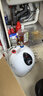 博世（BOSCH）小廚寶 一級能效迷你上出水電熱水器 1500w速熱小尺寸大 6.8L1500W  智能恒溫 曬單實拍圖