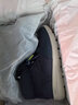 斯凱奇（Skechers）面包鞋春女靴短筒雪地靴舒適增高厚底高幫鞋144194 曬單實(shí)拍圖