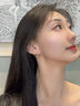 向晚 星月耳釘女耳墜小眾設(shè)計(jì)感高級(jí)氣質(zhì)耳環(huán)輕奢2025年新款潮耳飾 星月耳釘 曬單實(shí)拍圖