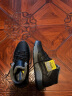 斯凯奇（Skechers）男靴运动高帮休闲靴冬季加绒保暖棉鞋工装马丁靴雪地靴66199 黑色/BLK 40 晒单实拍图