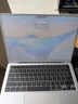 Apple/蘋果AI筆記本/2025款MacBook Air13英寸M4 (10+8核) 16G 256G銀色電腦MW0W3CH/A 曬單實(shí)拍圖