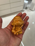 黃楊木雕刻孫悟空齊天大圣手把件可愛猴子家用臥室辦公室擺件裝飾 崖柏木精雕冥想猴6公分 曬單實拍圖