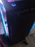 航嘉（Huntkey）GX580H臺式機電腦機箱 ATX中塔式水冷機箱 鋼化玻璃 側透游戲空機箱防塵 航嘉GX580H 黑色 曬單實(shí)拍圖