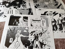 正版 禮盒裝火影忍者漫畫書 套裝75冊 火影全集+名言集天地卷+外傳 火影忍者漫畫全套火影忍者漫畫書1-75冊 套裝 已完結(jié)日本漫畫中少動(dòng)漫 曬單實(shí)拍圖