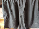 耐克（NIKE）短褲男士 25夏季新款運(yùn)動(dòng)褲籃球速干褲透氣休閑褲五分冰絲褲子 DRI-FIT導(dǎo)濕速干/無(wú)口袋/可定制 XL 【180】體重150~170斤左右 曬單實(shí)拍圖